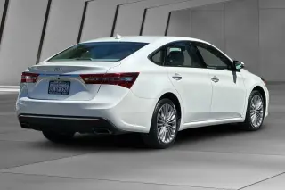 Toyota Avalon 2018 Limited 4dr Sedan