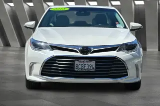 Toyota Avalon 2018 Limited 4dr Sedan