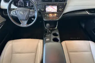 Toyota Avalon 2018 Limited 4dr Sedan