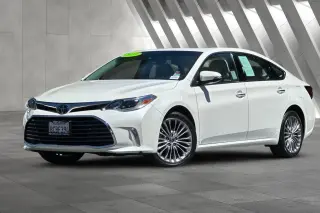 Toyota Avalon 2018 Limited 4dr Sedan