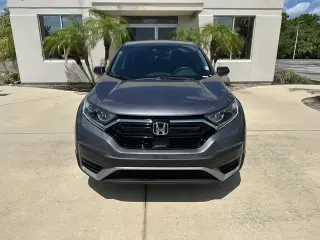 2020 Honda CRV CR-V LX