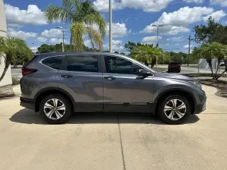 2020 Honda CRV CR-V LX