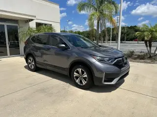 2020 Honda CRV CR-V LX