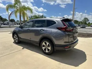 2020 Honda CRV CR-V LX