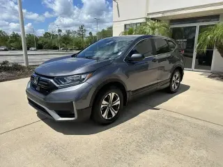 2020 Honda CRV CR-V LX