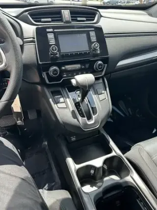 2020 Honda CRV CR-V LX