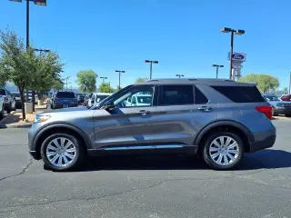 Ford Explorer 2022 Limited 4dr SUV
