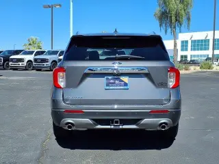 Ford Explorer 2022 Limited 4dr SUV