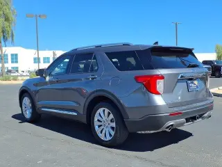 Ford Explorer 2022 Limited 4dr SUV