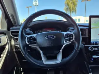 Ford Explorer 2022 Limited 4dr SUV