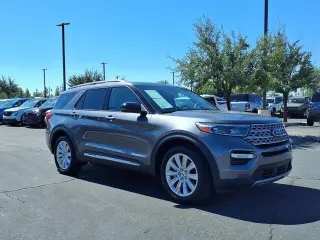Ford Explorer 2022 Limited 4dr SUV