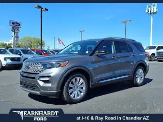 Ford Explorer 2022 Limited 4dr SUV