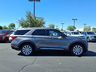 Ford Explorer 2022 Limited 4dr SUV