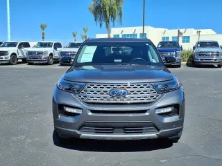 Ford Explorer 2022 Limited 4dr SUV
