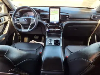 Ford Explorer 2022 Limited 4dr SUV