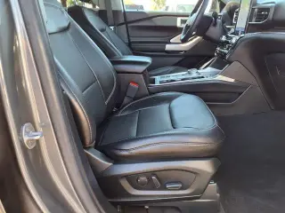 Ford Explorer 2022 Limited 4dr SUV