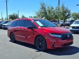 Honda Odyssey 2023 Sport 4dr Mini-Van