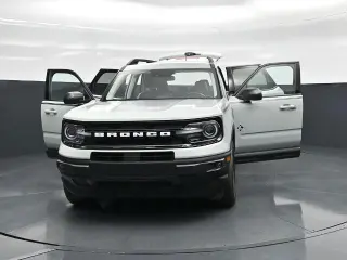 Ford Bronco Sport 2023 AWD Outer Banks 4dr SUV