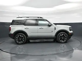 Ford Bronco Sport 2023 AWD Outer Banks 4dr SUV
