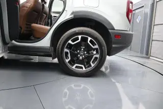 Ford Bronco Sport 2023 AWD Outer Banks 4dr SUV