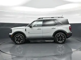 Ford Bronco Sport 2023 AWD Outer Banks 4dr SUV