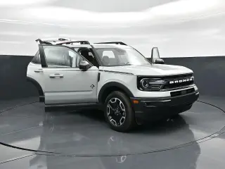 Ford Bronco Sport 2023 AWD Outer Banks 4dr SUV