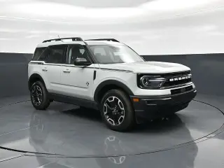 Ford Bronco Sport 2023 AWD Outer Banks 4dr SUV