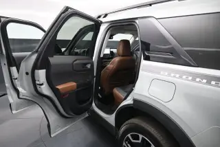 Ford Bronco Sport 2023 AWD Outer Banks 4dr SUV