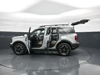 Ford Bronco Sport 2023 AWD Outer Banks 4dr SUV