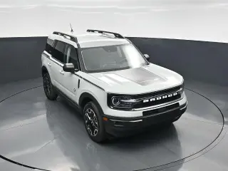 Ford Bronco Sport 2023 AWD Outer Banks 4dr SUV