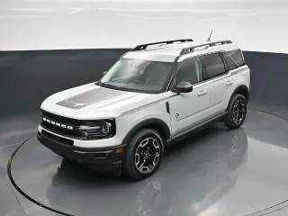 Ford Bronco Sport 2023 AWD Outer Banks 4dr SUV