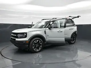 Ford Bronco Sport 2023 AWD Outer Banks 4dr SUV