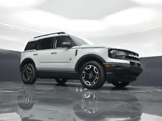 Ford Bronco Sport 2023 AWD Outer Banks 4dr SUV