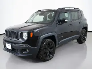 Jeep Renegade 2018 4x4 Latitude 4dr SUV