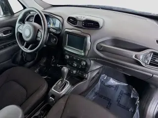 Jeep Renegade 2018 4x4 Latitude 4dr SUV