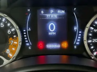 Jeep Renegade 2018 4x4 Latitude 4dr SUV