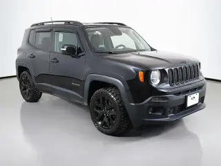 Jeep Renegade 2018 4x4 Latitude 4dr SUV