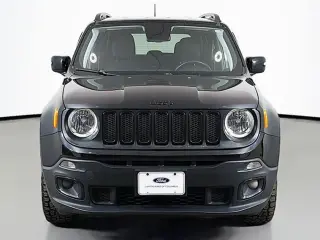 Jeep Renegade 2018 4x4 Latitude 4dr SUV