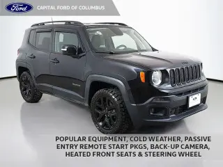 Jeep Renegade 2018 4x4 Latitude 4dr SUV