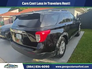 Ford Explorer 2023 XLT 4dr SUV