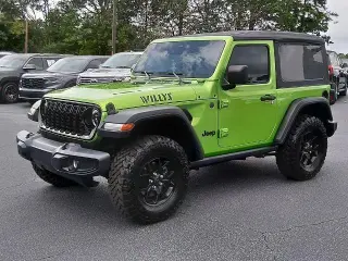 Jeep Wrangler 2025 4x4 Sport 2dr SUV