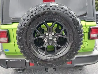 Jeep Wrangler 2025 4x4 Sport 2dr SUV