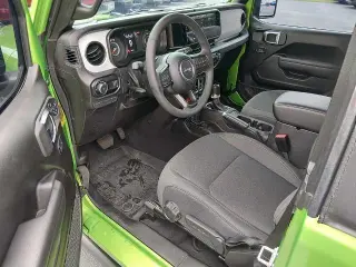 Jeep Wrangler 2025 4x4 Sport 2dr SUV