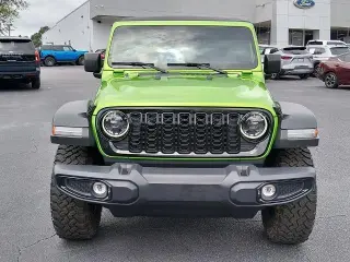 Jeep Wrangler 2025 4x4 Sport 2dr SUV