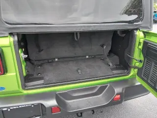 Jeep Wrangler 2025 4x4 Sport 2dr SUV