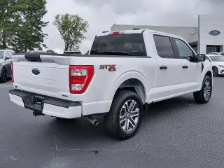 Ford F-150 2021 4x4 XL 4dr SuperCrew 5.5 ft. SB