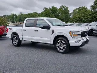 Ford F-150 2021 4x4 XL 4dr SuperCrew 5.5 ft. SB