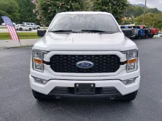 Ford F-150 2021 4x4 XL 4dr SuperCrew 5.5 ft. SB
