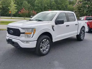 Ford F-150 2021 4x4 XL 4dr SuperCrew 5.5 ft. SB