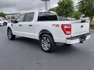 Ford F-150 2021 4x4 XL 4dr SuperCrew 5.5 ft. SB